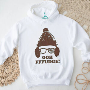 Oh Fudge Christmas Story Shirt Funny Ralphie Red Ryder Leg Lamp Tee