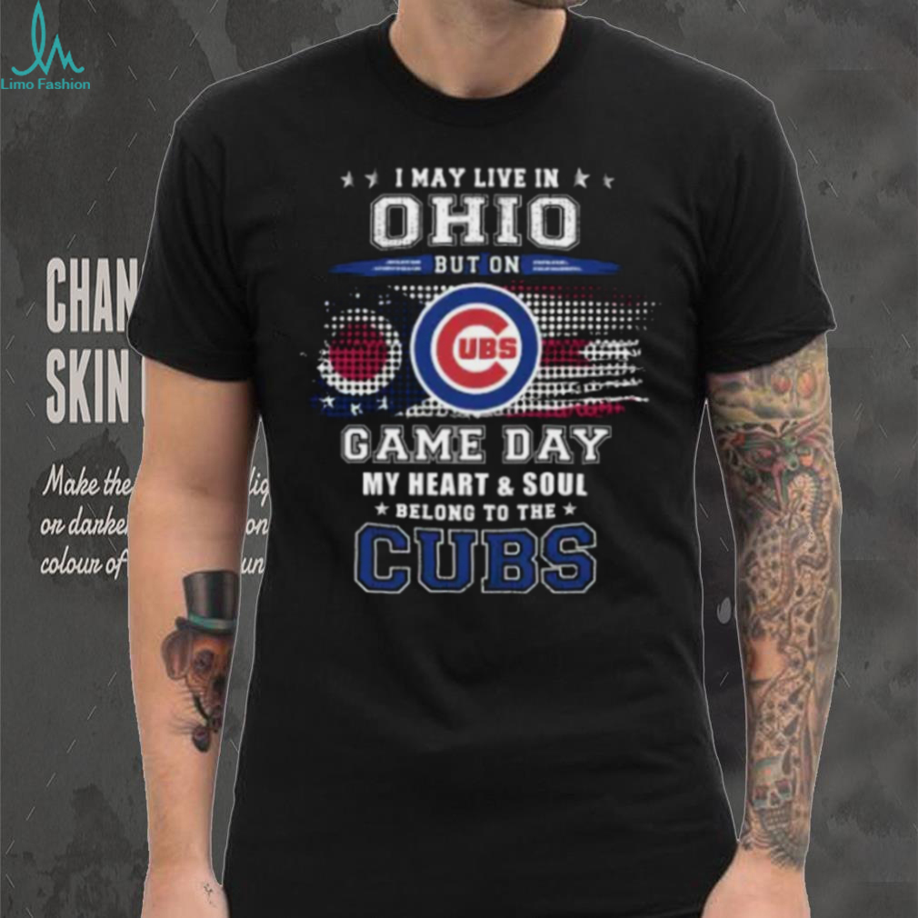 Ohio Cubs Fan T Shirt Ohio Cubs Fan T Shirt
