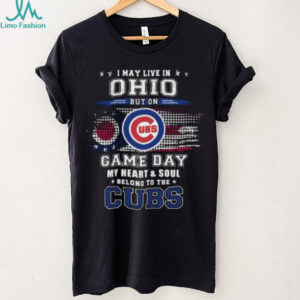 Ohio Cubs Fan T Shirt