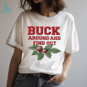 Ohio State Buckeyes buck around and find out shirt