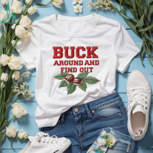 Ohio State Buckeyes buck around and find out shirt