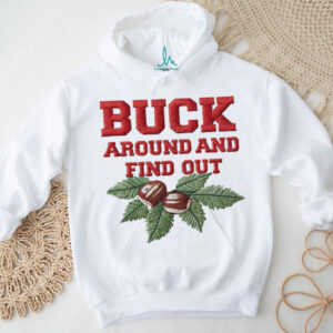 Ohio State Buckeyes buck around and find out shirt