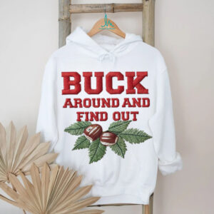 Ohio State Buckeyes buck around and find out shirt