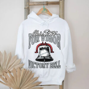 Ohio State For Vigor Victory Bell Buckeyes TShirt