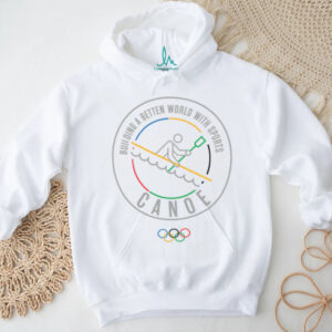 Olympics Shop Olympic Collection Canoe Pictogram Tee