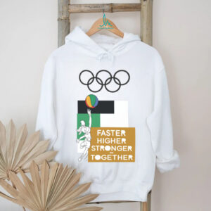 Olympics Shop The Olympic Collection x Looney Tunes Lola Court Retro Poster Graphic Tee