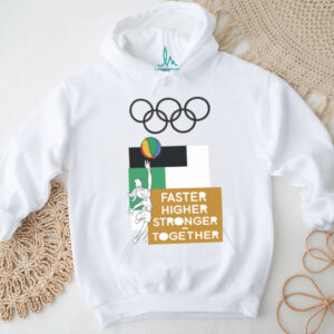 Olympics Shop The Olympic Collection x Looney Tunes Lola Court Retro Poster Graphic Tee