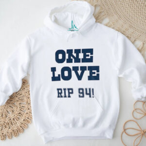 One love RIP 94 Marshawn Kneeland Dallas Cowboys NFL Football 2025 shirt