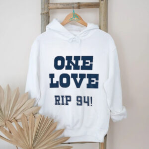 One love RIP 94 Marshawn Kneeland Dallas Cowboys NFL Football 2025 shirt
