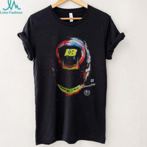 Oscar Piastri F1 Helmet Graphic shirt