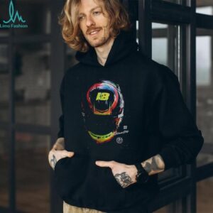 Oscar Piastri F1 Helmet Graphic shirt