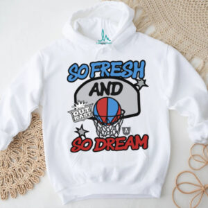 Outkast x Atlanta Dream So Fresh And So Dream TShirt