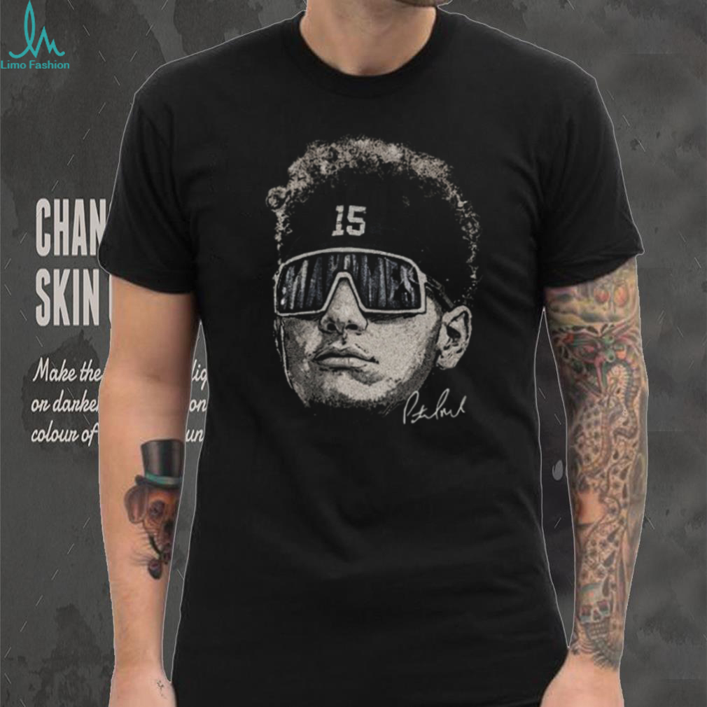 PATRICK MAHOMES TEE PATRICK MAHOMES TEE