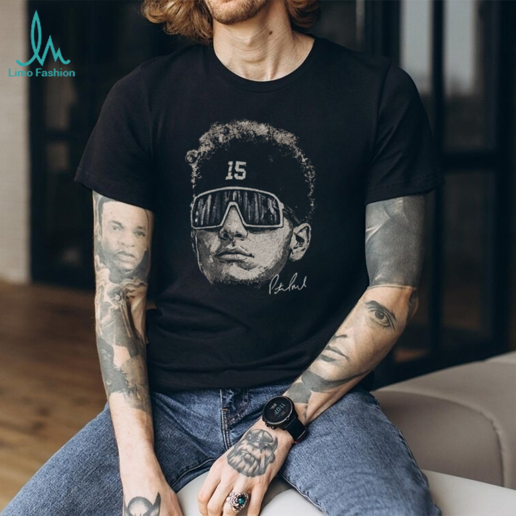 PATRICK MAHOMES TEE PATRICK MAHOMES TEE