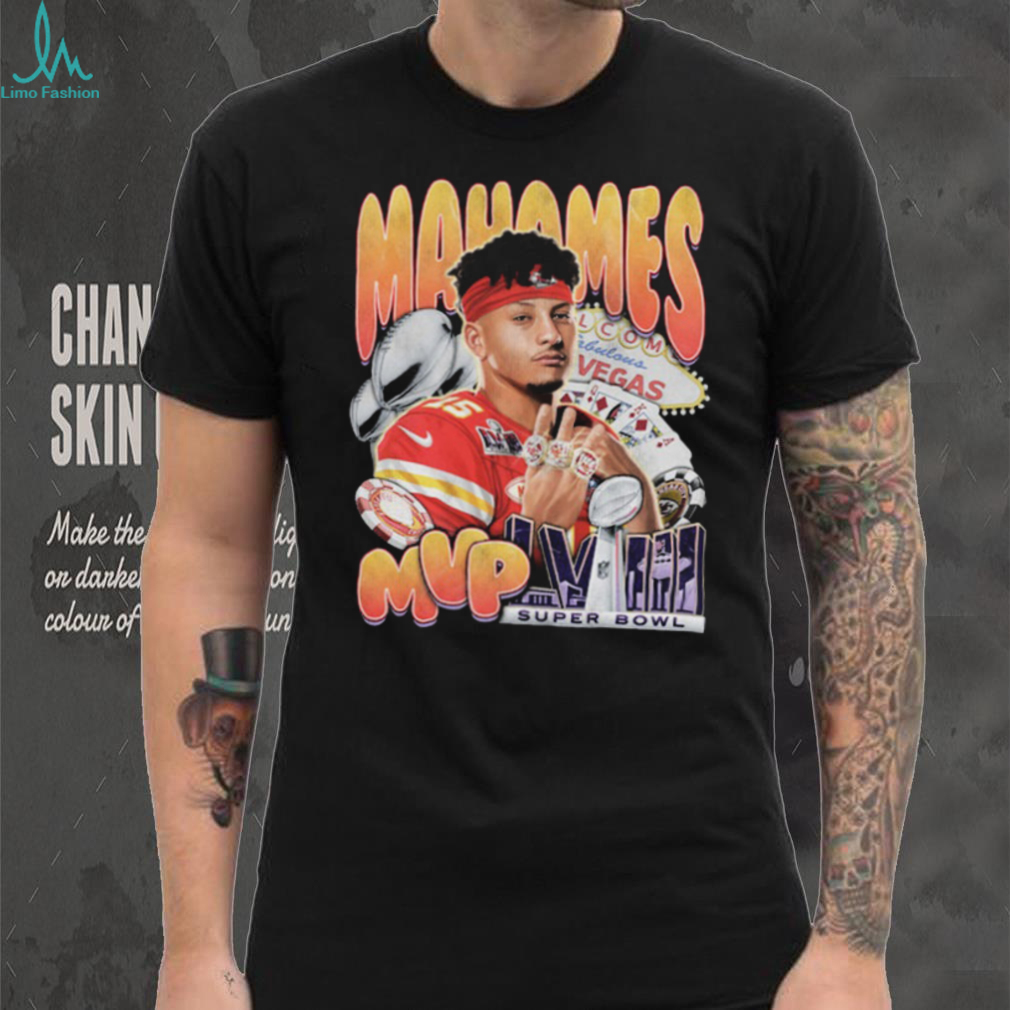 PATRICK MAHOMES V3 TEE PATRICK MAHOMES V3 TEE