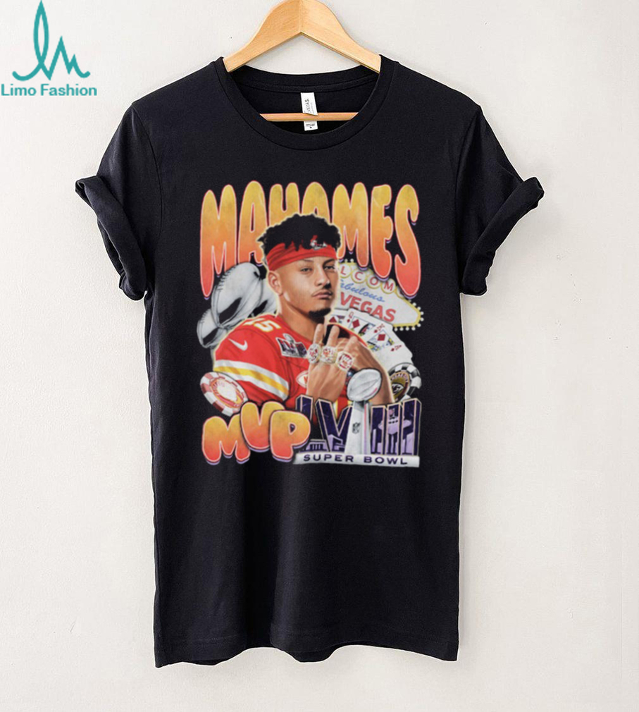 PATRICK MAHOMES V3 TEE PATRICK MAHOMES V3 TEE