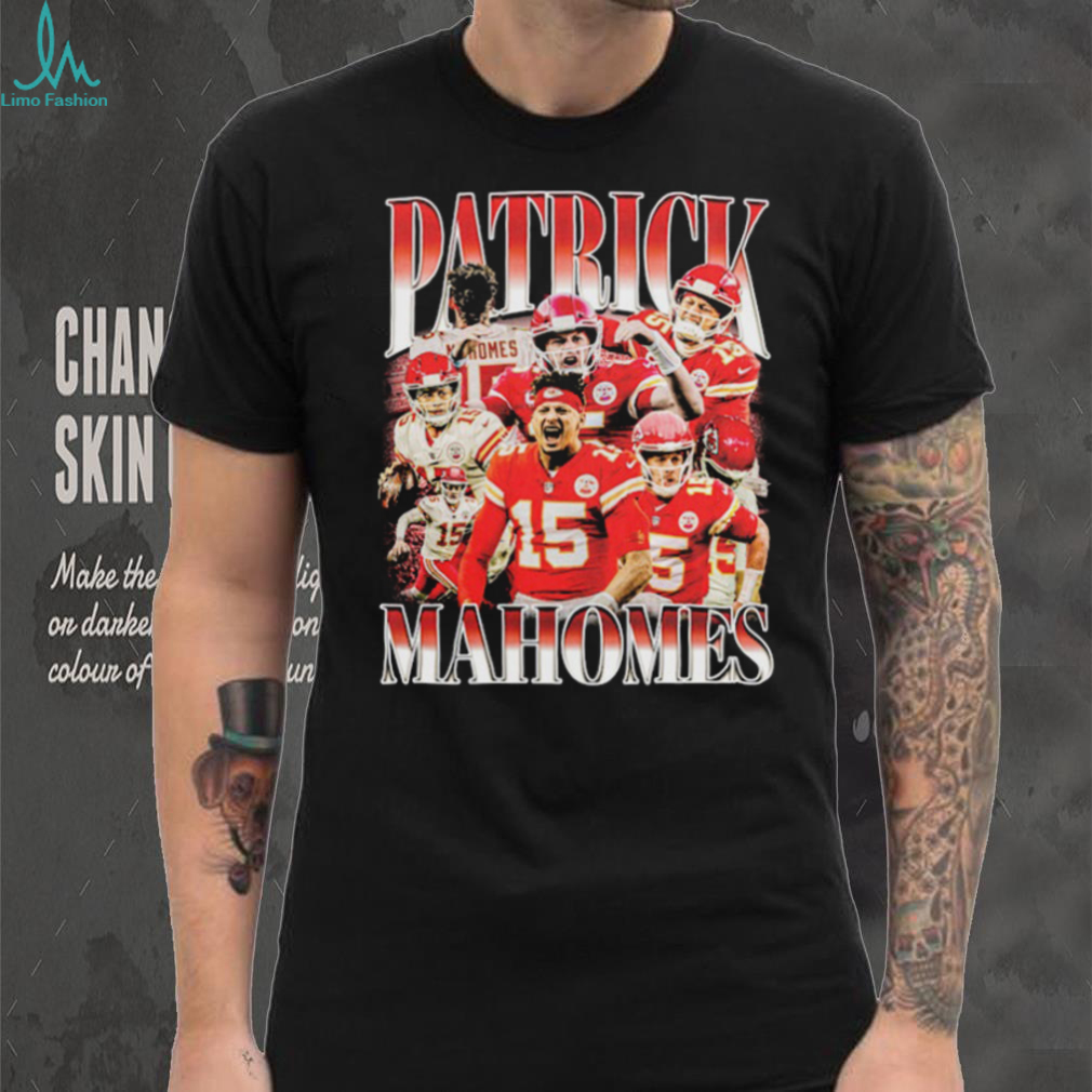 PATRICK MAHOMES V4 TEE PATRICK MAHOMES V4 TEE