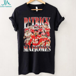 PATRICK MAHOMES V4 TEE