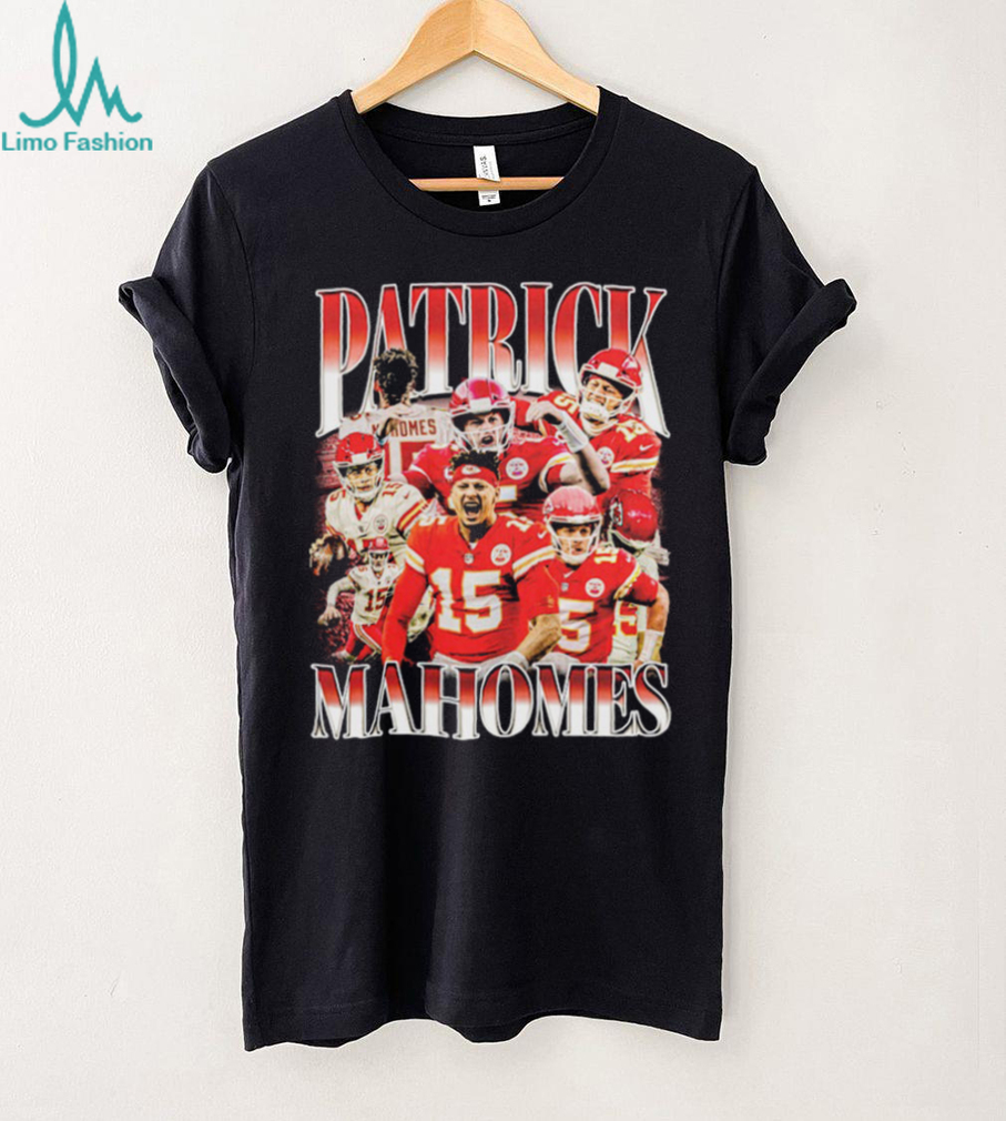 PATRICK MAHOMES V4 TEE PATRICK MAHOMES V4 TEE