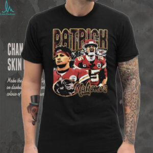 PATRICK MAHOMES V5 TEE