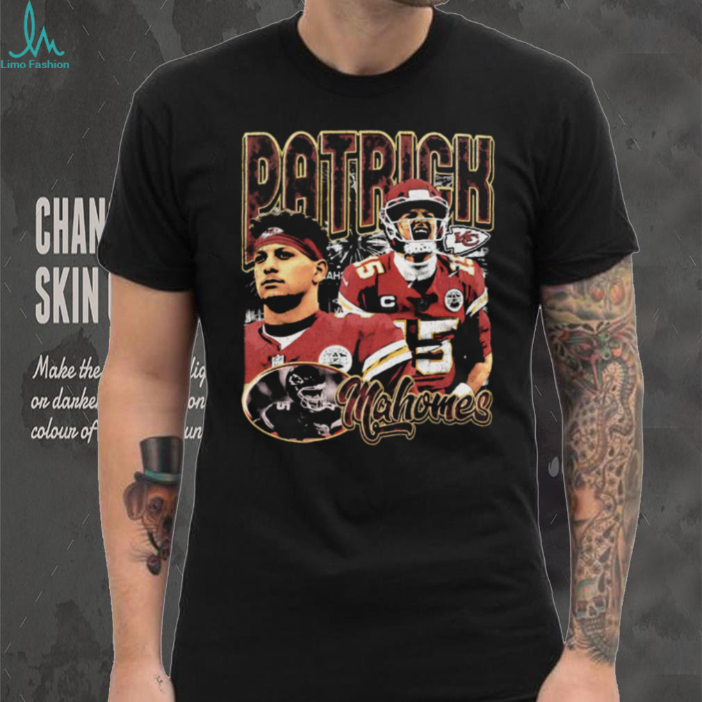 PATRICK MAHOMES V5 TEE PATRICK MAHOMES V5 TEE