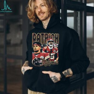 PATRICK MAHOMES V5 TEE