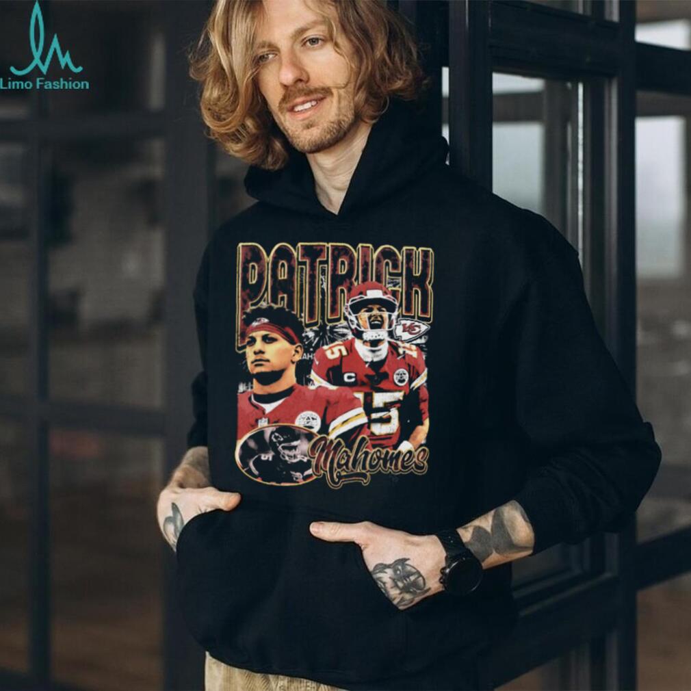 PATRICK MAHOMES V5 TEE PATRICK MAHOMES V5 TEE