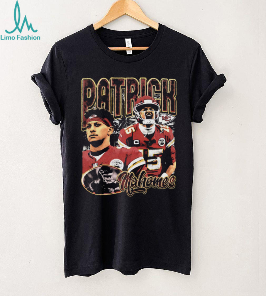 PATRICK MAHOMES V5 TEE PATRICK MAHOMES V5 TEE