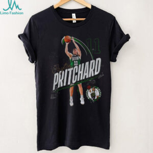 Payton Pritchard 11 Boston Celtics Basketball NBA 2025 shirt