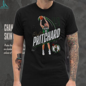 Payton Pritchard 11 Boston Celtics Basketball NBA 2025 shirt