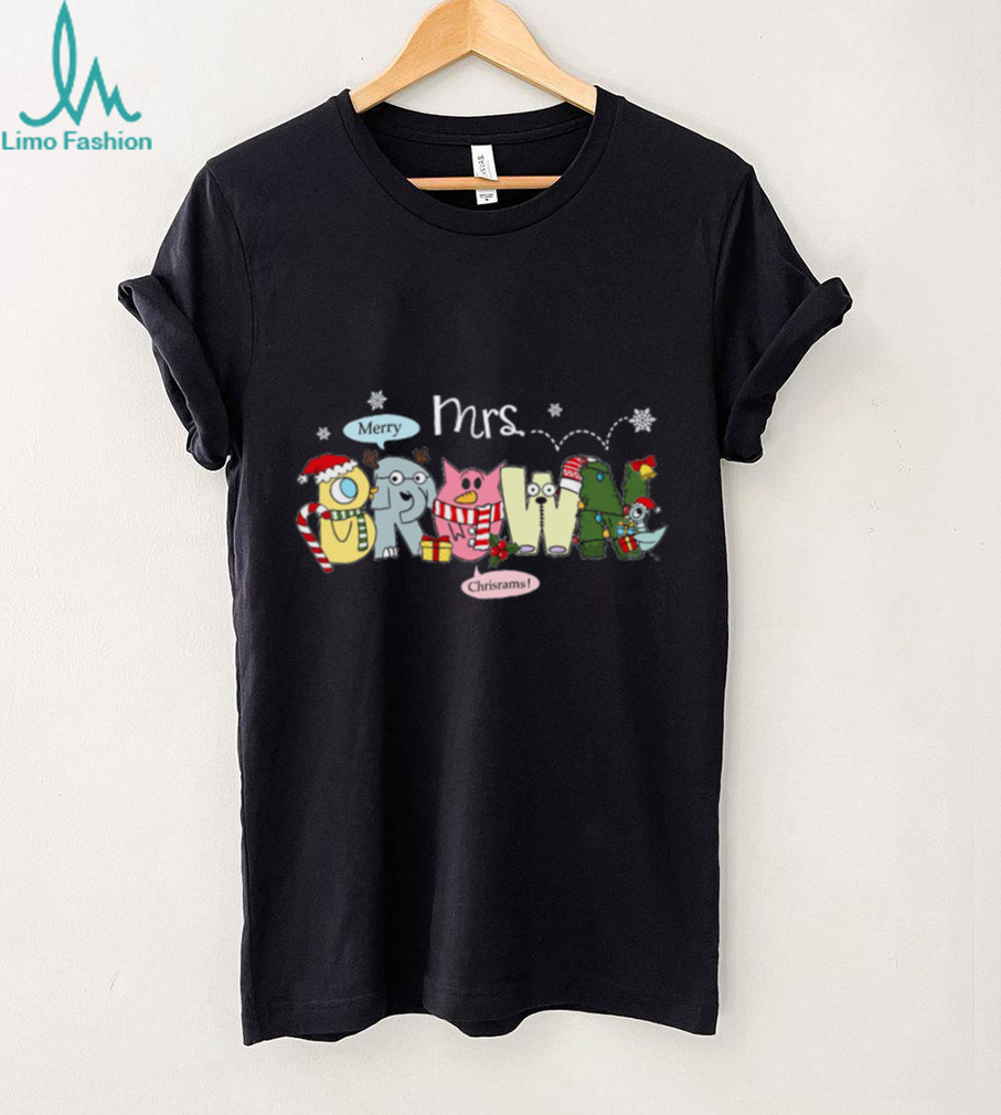 Personalized Name Christmas T Shirt Personalized Name Christmas T Shirt