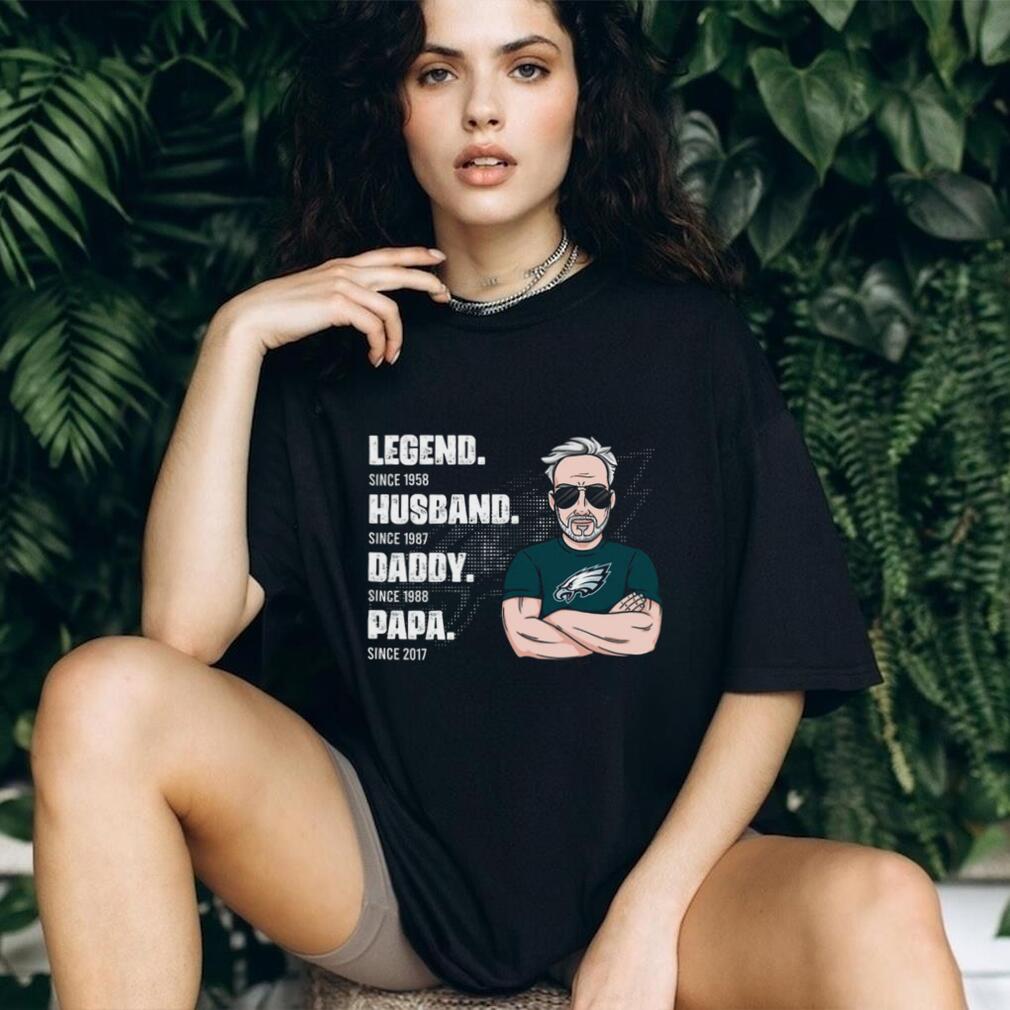Philadelphia Eagles Legend T Shirt Philadelphia Eagles Legend T Shirt