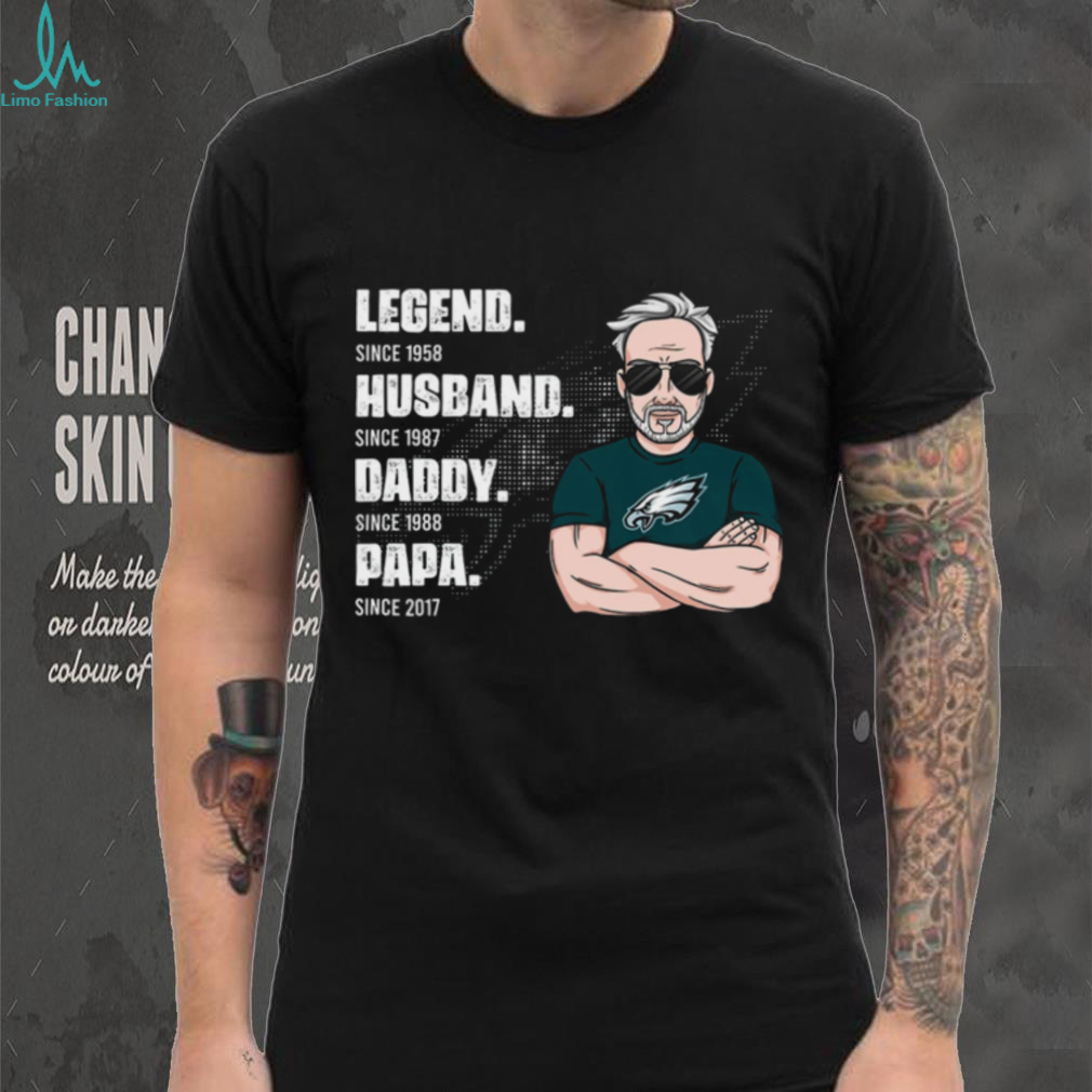 Philadelphia Eagles Legend T Shirt Philadelphia Eagles Legend T Shirt