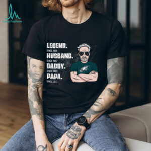Philadelphia Eagles Legend T Shirt