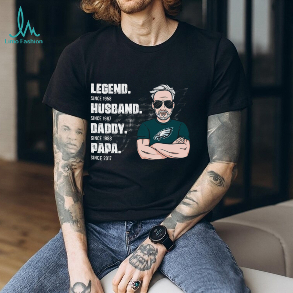 Philadelphia Eagles Legend T Shirt Philadelphia Eagles Legend T Shirt