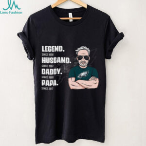 Philadelphia Eagles Legend T Shirt