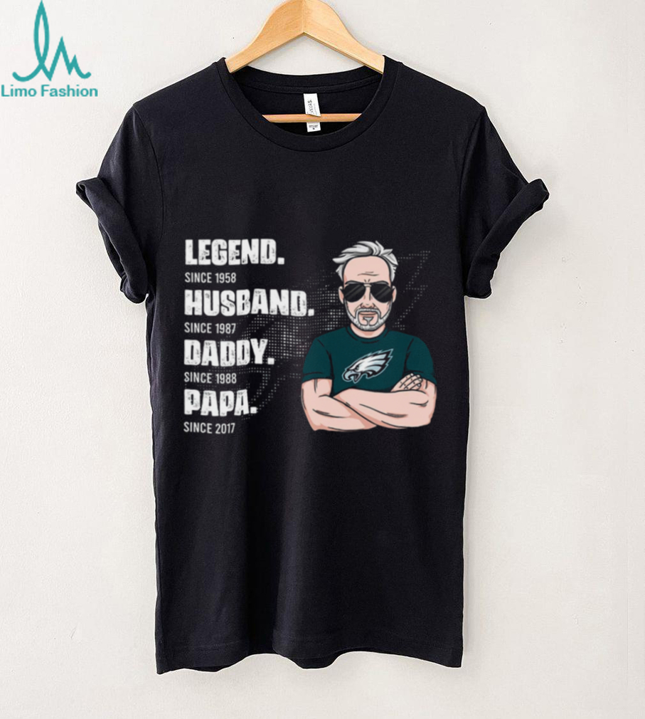 Philadelphia Eagles Legend T Shirt Philadelphia Eagles Legend T Shirt