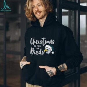 Philadelphia Football Christmas is for the Birds Shirt
