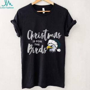 Philadelphia Football Christmas is for the Birds Shirt