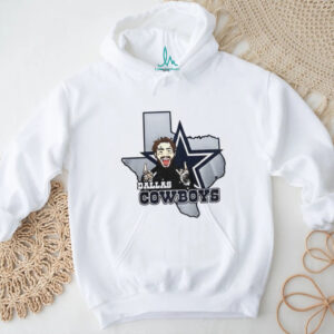 Post Malone x Dallas Cowboys Football NFL Texas Thanksgiving Day shirt