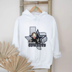 Post Malone x Dallas Cowboys Football NFL Texas Thanksgiving Day shirt