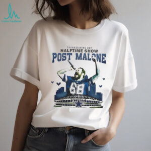 Post Malone x Dallas Cowboys Halftime Show Post Malone Thanksgiving Day shirt