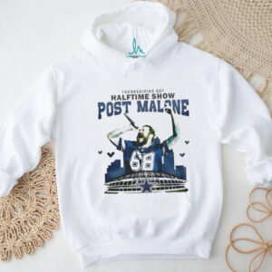 Post Malone x Dallas Cowboys Halftime Show Post Malone Thanksgiving Day shirt