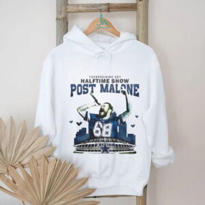 Post Malone x Dallas Cowboys Halftime Show Post Malone Thanksgiving Day shirt