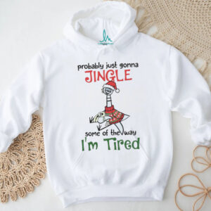 Probably Just Gonna Jingle Pigeon T Shirt