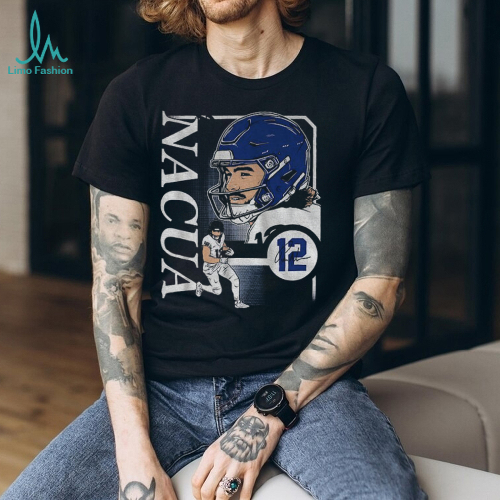 Puka Nacua Los Angeles Rams NFL Football Collage Frame signature shirt Puka Nacua Los Angeles Rams NFL Football Collage Frame signature shirt