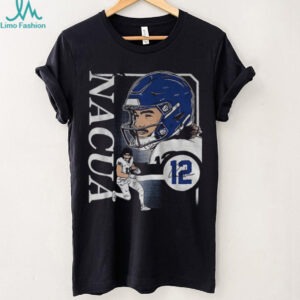 Puka Nacua Los Angeles Rams NFL Football Collage Frame signature shirt