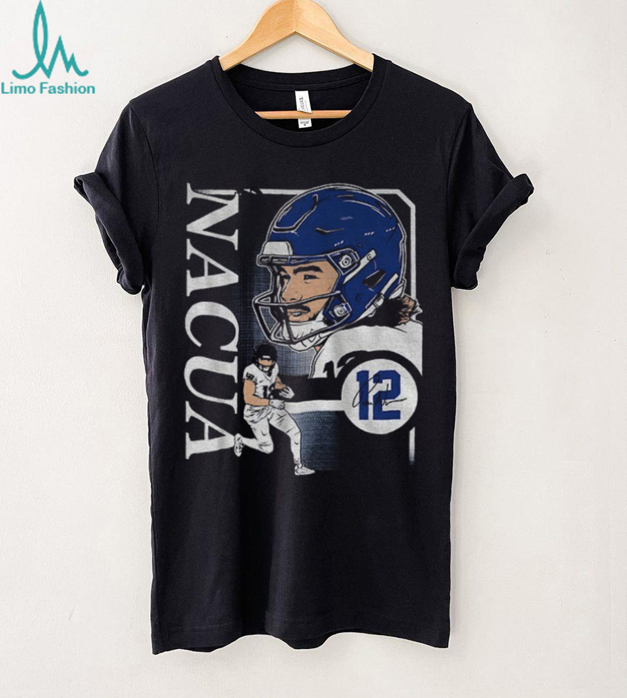 Puka Nacua Los Angeles Rams NFL Football Collage Frame signature shirt Puka Nacua Los Angeles Rams NFL Football Collage Frame signature shirt