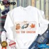 Ravens and Orioles Fan Lips Tee