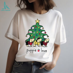 Puppie Love Store Christmas Album Pups Shirt